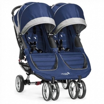 BABY JOGGER CITI MINI DOUBLE Spacerówka