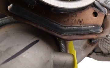 КАТАЛИТИЧЕСКИЙ ДИЗЕЛЬНЫЙ ФИЛЬТР ЧАСТИЦ DPF 04L131723BJ