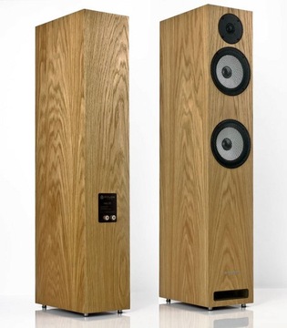 PYLON AUDIO Ruby 25 mkII naturalny DĄB olejowosk