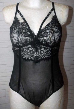 NOWE SEXY BODY KORONKA ROZ. 40 / 80 C, D