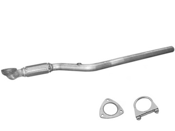 OPEL - ASTRA G / ASTRA H / ZAFIRA A / ŁĄCZNIK ELASTYCZNY TŁUMIK 1.8 (92kW)