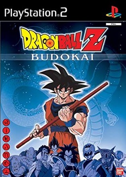 DRAGON BALL BUDOKAI PS2