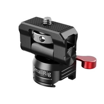 SmallRig 2347 Swivel Tilt Monitor Mount NATO Clamp