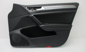 ОБИВКА БОКОВОЙ ДВЕРИ ПЕРЕДНЕЙ ПРАВОЙ VW GOLF VII UK 5G0919416A