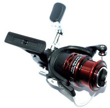 Спиннинговая катушка WFT Fast Spin & Braid 3500
