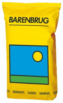 TRAWA BARENBRUG Shadow&sun nowy Exclusor 5KG