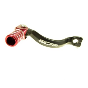 Dźwignia zmiany biegów Honda CR 125 84-07 Scar