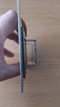 Numer cyfra na dom wys. 20 cm, literka 15cm Arial