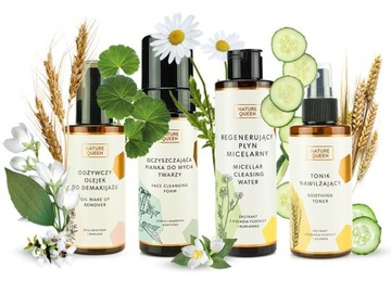 NATURE QUEEN Гидролат имбиря 100мл