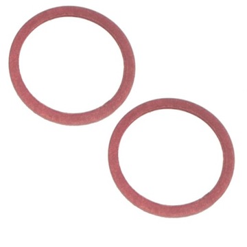 PODKŁADKA FIBROWA 20x24x1,5 mm KOMPLET 2 SZTUKI