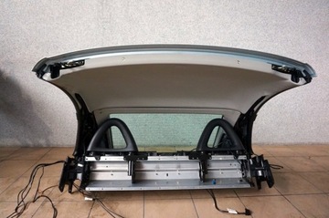 Mercedes w171 762 SLK полная крыша, складное окно