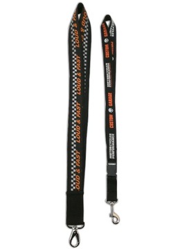 Громкий и быстрый толстый шнурок для ключей, прочный