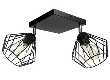 BRILLIANT LED EDISON ЛЮСТРА ПОТОЛОЧНАЯ ПОДВЕСНАЯ СВЕТИЛЬНИК