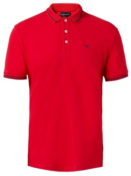 EA Emporio Armani polo koszulka męska NOWOŚĆ XXL