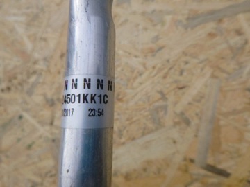 JUKE FACELIFT PŘÍVOD KLIMATIZACE DCI 924501KK1C