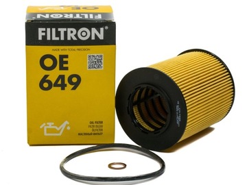 FILTRON FILTR OLEJE DO E36 E46 E39 E60 E38 X3 Z3