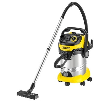 ПРОМЫШЛЕННЫЙ ПЫЛЕСОС KARCHER WD 6 P С ШЕЙКЕРОМ