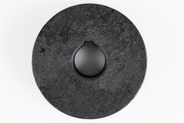 КОЛЕСНЫЙ ШКИВ ДВУХРЕМЯ ЭЛЕКТРОДВИГАТЕЛЬ