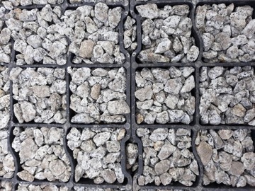 ГРАНИТНЫЕ КРУЖКИ 2-5 мм МЕШОК 25 КГДекоративные декоративные камни