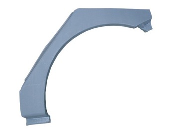 COROLLA E12 02-07 REPERATURKA BŁOTNIKA LE HB OCYNK