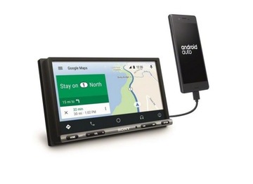 Sony XAV-AX3005DB radio samochodowe CarPlay Android 2DIN - Zielona Góra