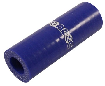 MDC ŁĄCZNIK SILIKONOWY 20mm 8cm niebieski turbo