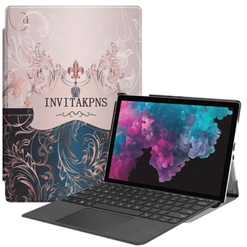 Etui pokrowiec do Microsoft Surface Pro 4 5 6