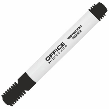 Marker pisak mazak suchościeralny do tablic czarny