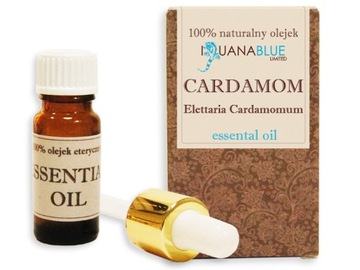 olejek eteryczny Kardamon 10 ml naturalny 100%