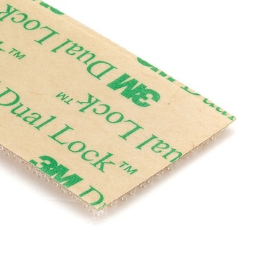 3M НИЗКОПРОФИЛЬНАЯ ВЕЛКРО с двойным замком SJ4570 25 мм/46 м