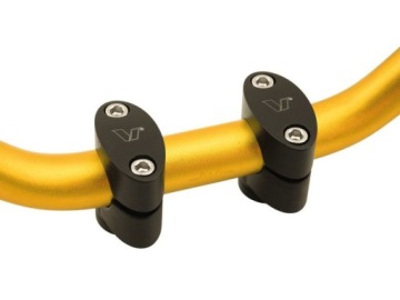 Yamaha WR 125 X R kierownica FATBAR + ADAPTERY
