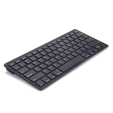 PEŁNOWYMIAROWA BEZPRZEWODOWA KLAWIATURA BLUETOOTH MAC WINDOWS iOS