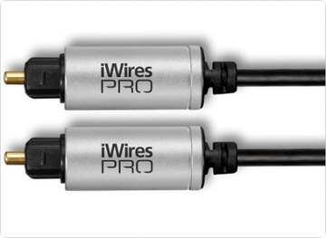 Techlink 711213 iWires Pro Toslink оптический, 3 м