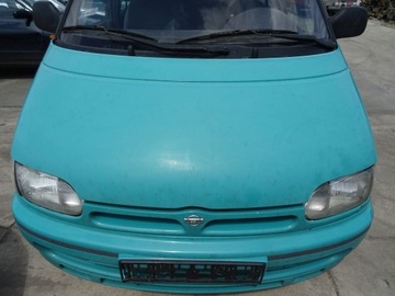 NISSAN SERENA KAPOTA KRYT MOTORU FH1