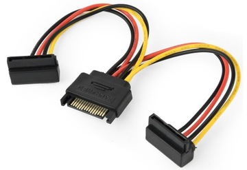 Адаптер Renkforce RF-4189218 SATA Y