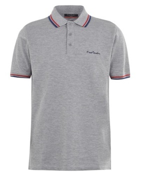 PIERRE CARDIN koszulka polo polówka t-shirt tu M