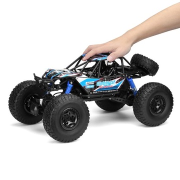 RC АВТОМОБИЛЬ НА ГУСЕНИЧНОМ БОЛЬШОМ 48 СМ ВНЕДОРОЖНИКЕ 4X4 С ДИСТАНЦИОННЫМ УПРАВЛЕНИЕМ АВТО RC