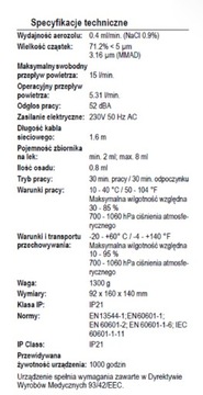 Ингалятор Microlife NEB 400, небулайзер Мишка Тедди
