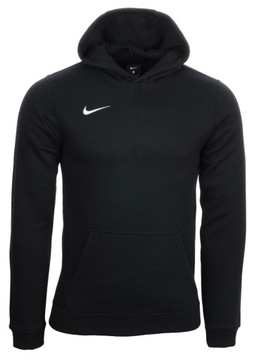 Nike bluza dziecięca z kapturem junior bawełna S