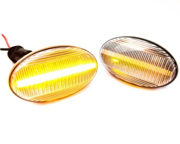 LED DIODY LED SMĚROVKY MERCEDES VITO W639 W447