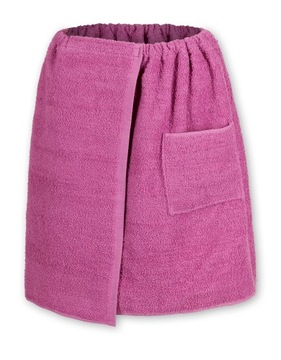 SAUNA RĘCZNIK KILT LILIA BAWEŁNA MĘSKI 50*140CM