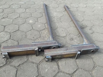 MERLO OSTROGI CHWYTAK BIG BAGI NA RAMKĘ WÓZEK WIDŁ