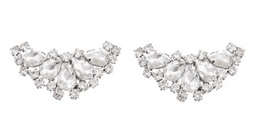 ЗАЖИМЫ ДЛЯ ОБУВИ 2 ШТ. ХРУСТАЛЬНЫЕ УКРАШЕНИЯ ДЛЯ ОБУВИ ЗАЖИМЫ ДЛЯ СВАДЕБНЫХ УКРАШЕНИЙ