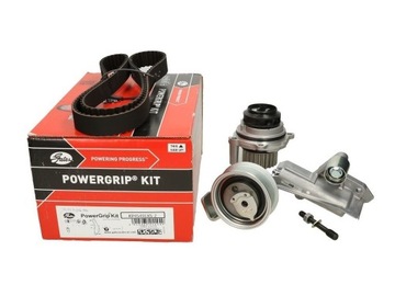 ROZRZĄD+POMPA GATES AUDI A4 B6 B7 A6 C5 2.0 ALT