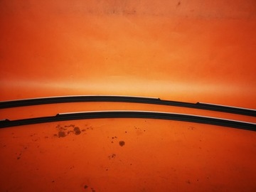 AUDI A7 4G LIŠTA CHROM KAROSÉRIE PRAVÁ