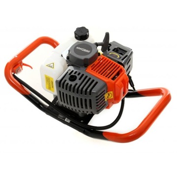 БЕНЗИНОВЫЙ ШНЕК ДЛЯ ПОЧВЫ БУРА + 10/20/30