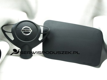 AIRBAG ULOŽENÍ VZDUCHOVÁ NISSAN JUKE NISMO R RS