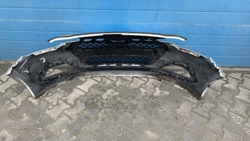 HYUNDAI I20 2016- NÁRAZNÍK PŘEDNÍ