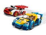 LEGO 60256 ГОНОЧНЫЕ МАШИНЫ