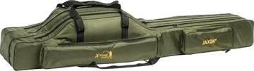 СУМКА JAXON ROD 120см, ТРИ ОТДЕЛЕНИЯ